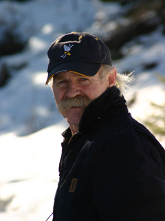 Lanny McDonald - Developer of Bear Mountain